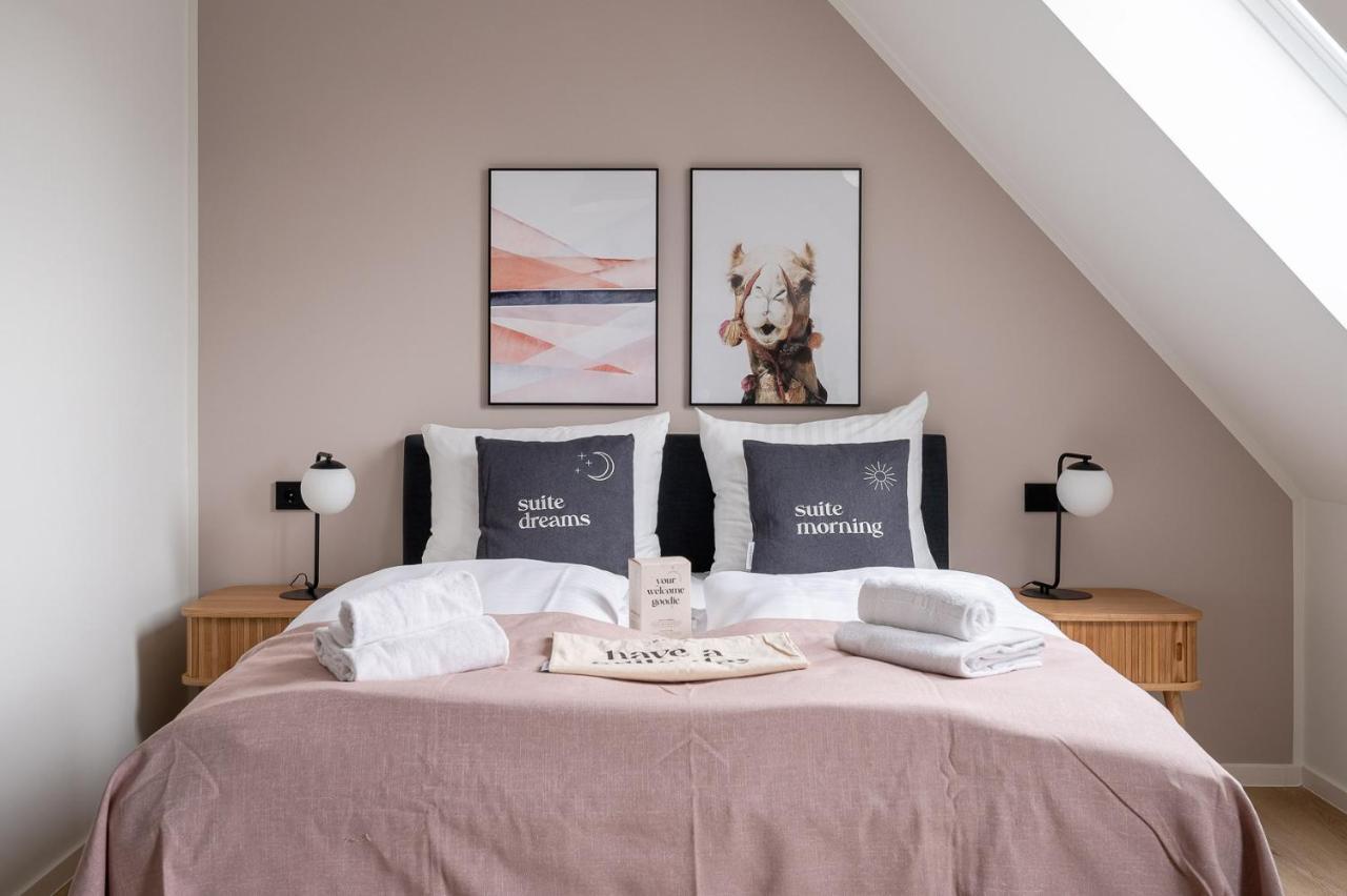 Limehome Stuttgart Elsenhansstr Extérieur photo