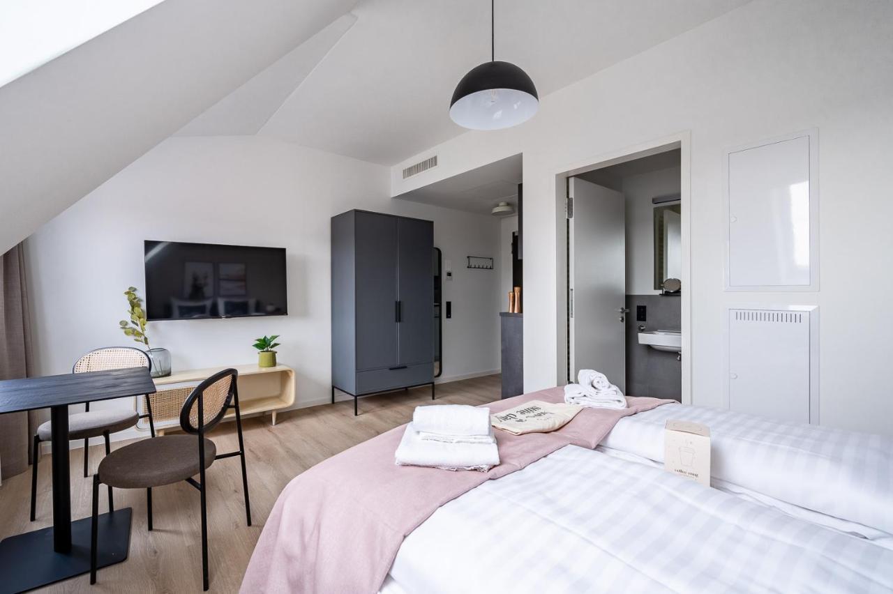 Limehome Stuttgart Elsenhansstr Extérieur photo