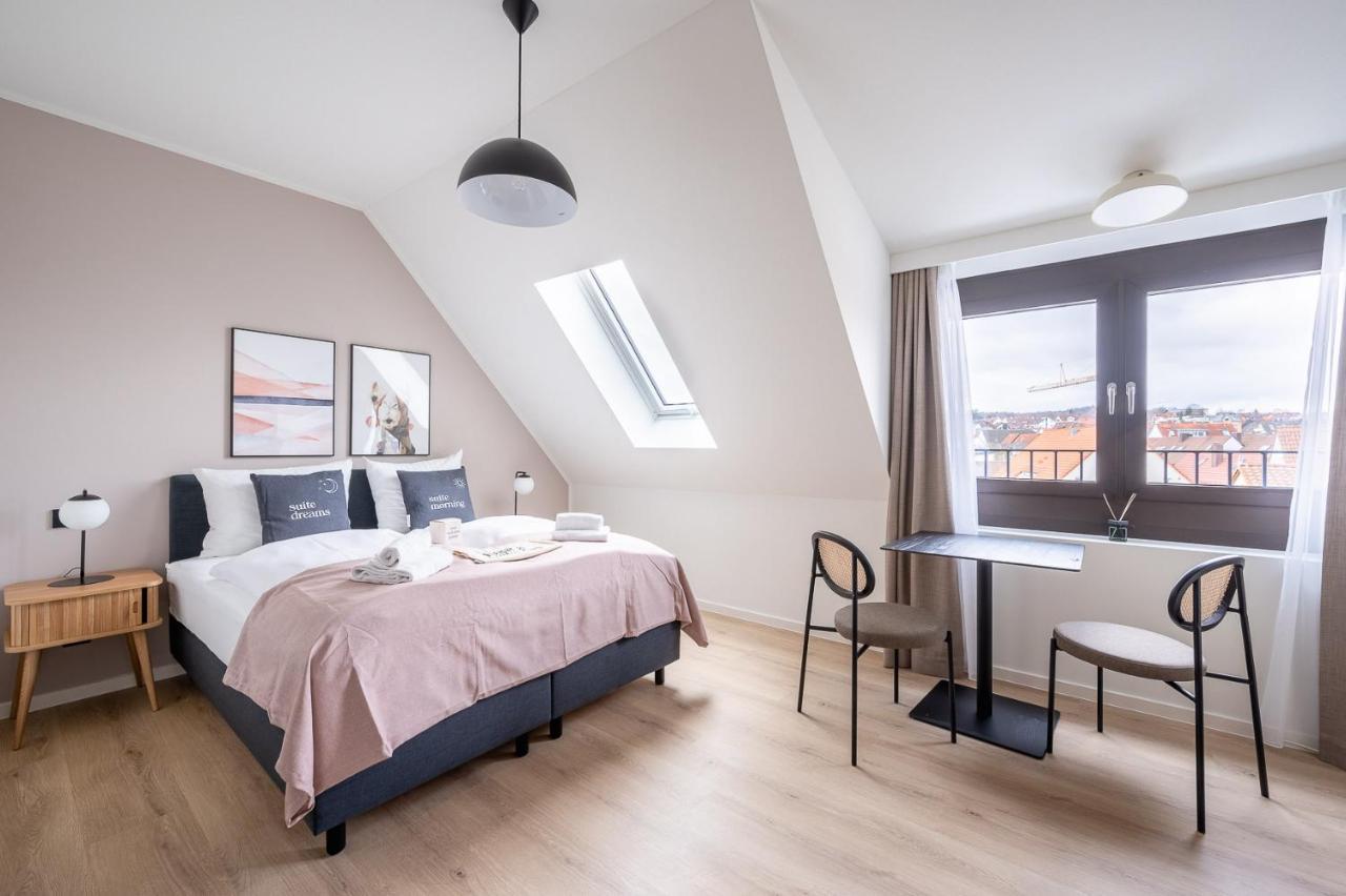 Limehome Stuttgart Elsenhansstr Extérieur photo