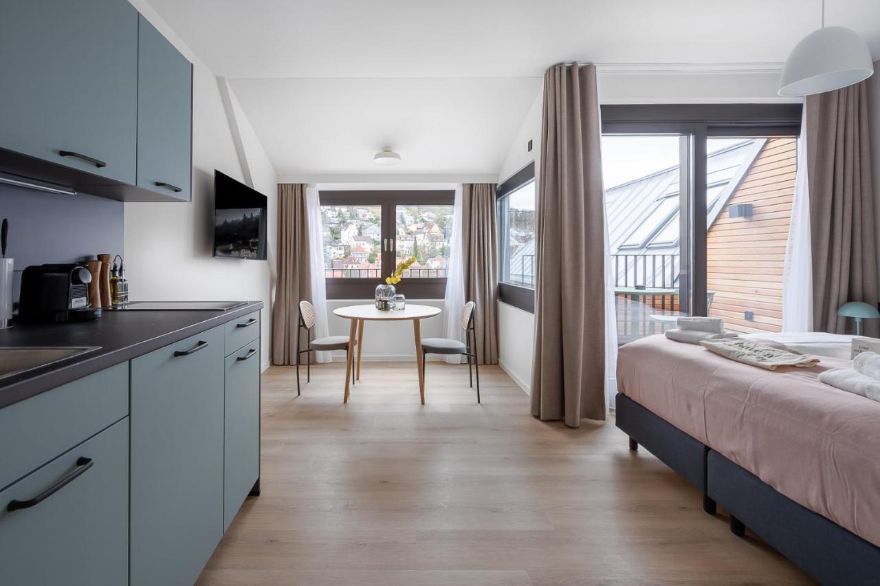 Limehome Stuttgart Elsenhansstr Extérieur photo
