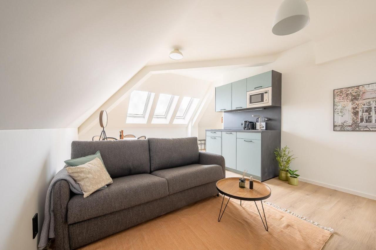 Limehome Stuttgart Elsenhansstr Extérieur photo