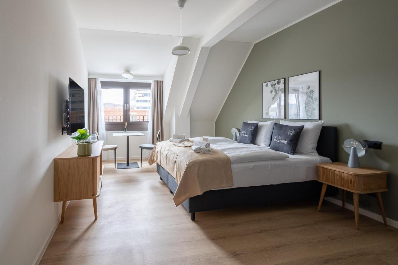 Limehome Stuttgart Elsenhansstr Extérieur photo
