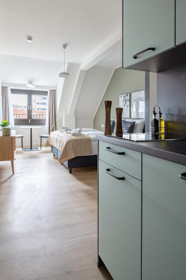 Limehome Stuttgart Elsenhansstr Extérieur photo