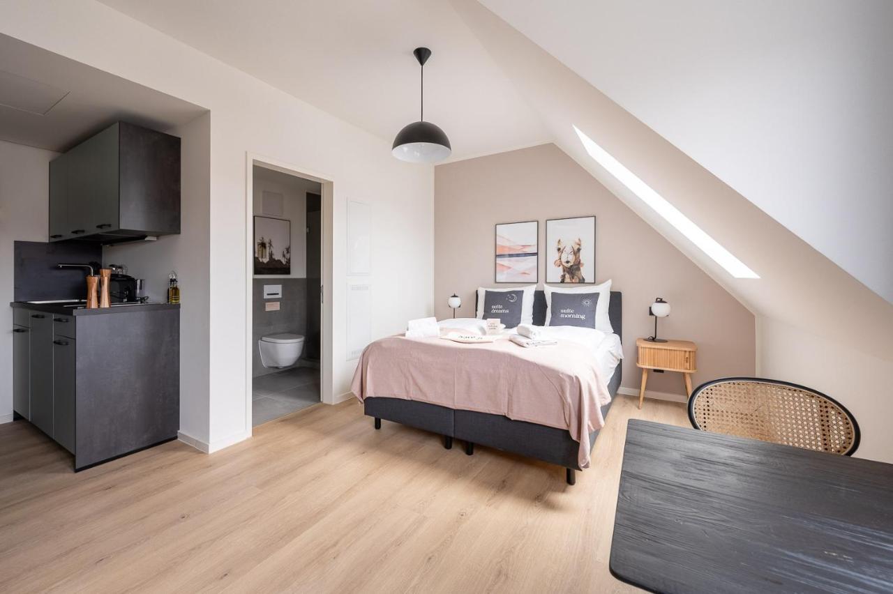 Limehome Stuttgart Elsenhansstr Extérieur photo