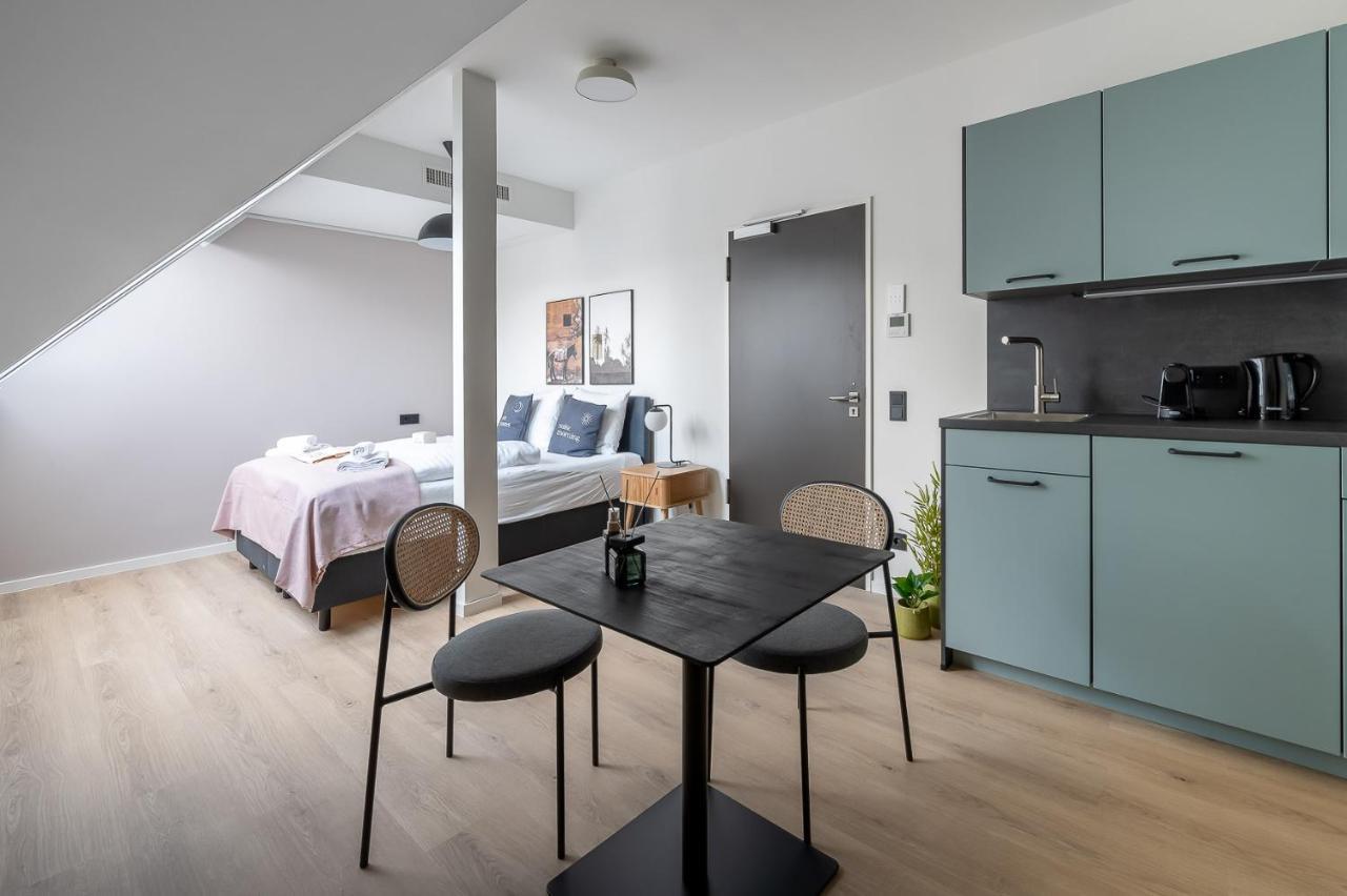 Limehome Stuttgart Elsenhansstr Extérieur photo
