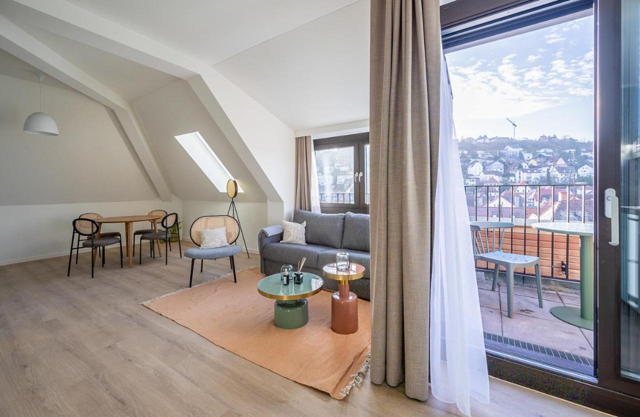 Limehome Stuttgart Elsenhansstr Extérieur photo