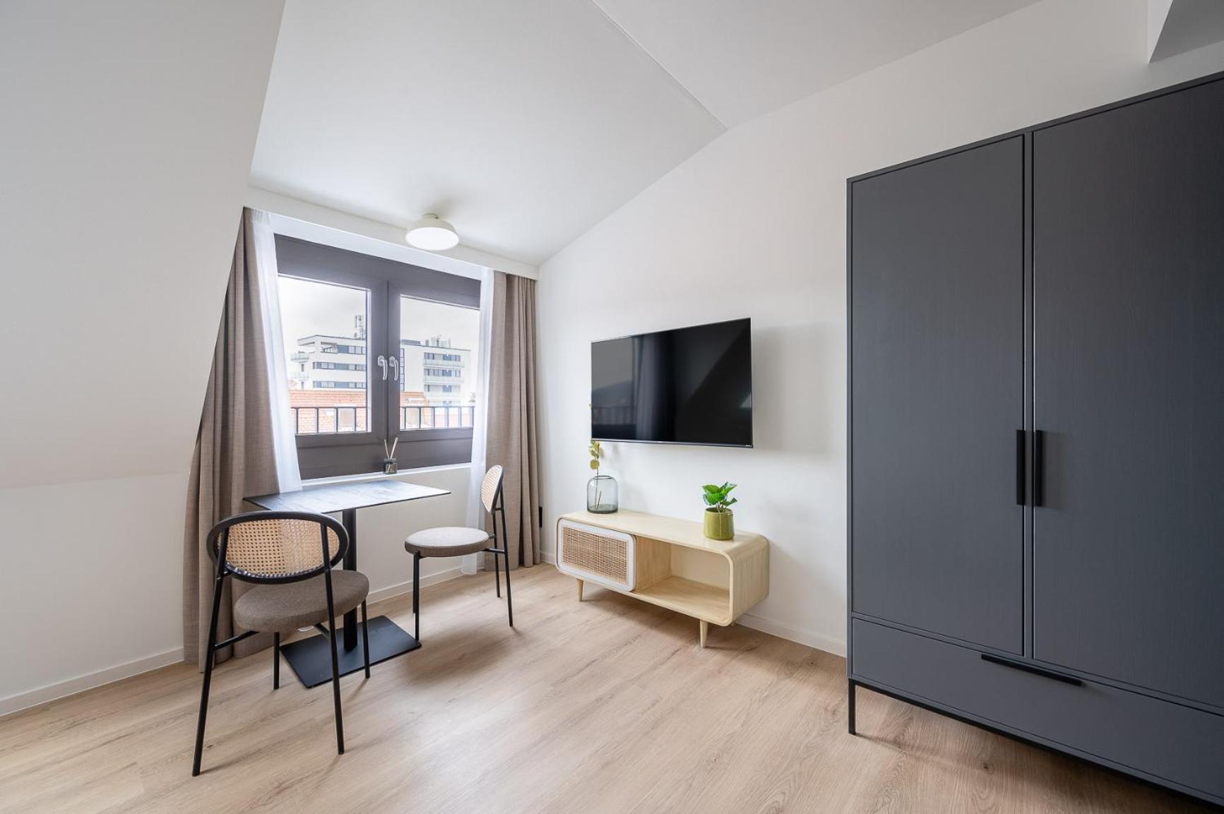 Limehome Stuttgart Elsenhansstr Chambre photo