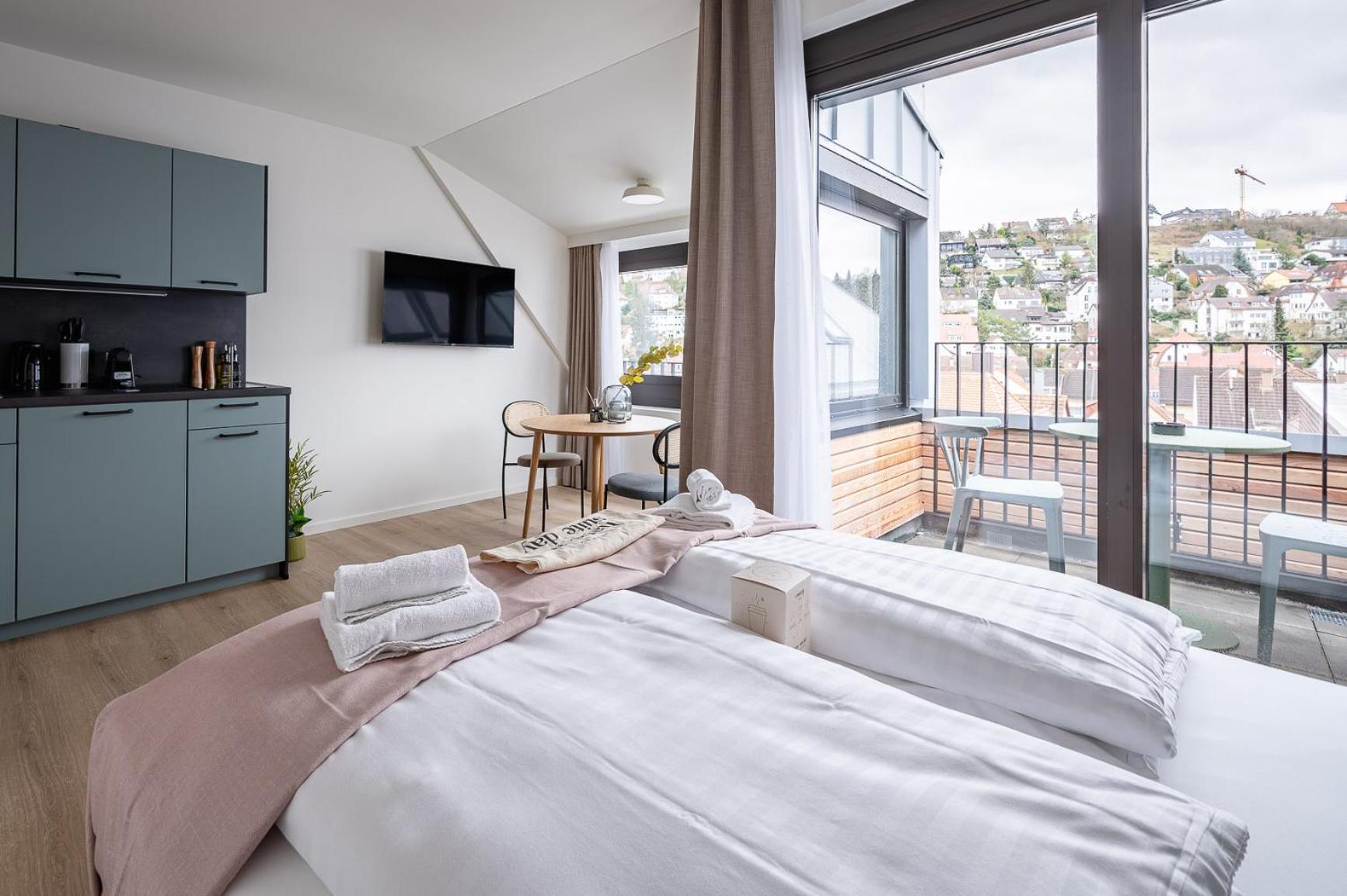 Limehome Stuttgart Elsenhansstr Chambre photo