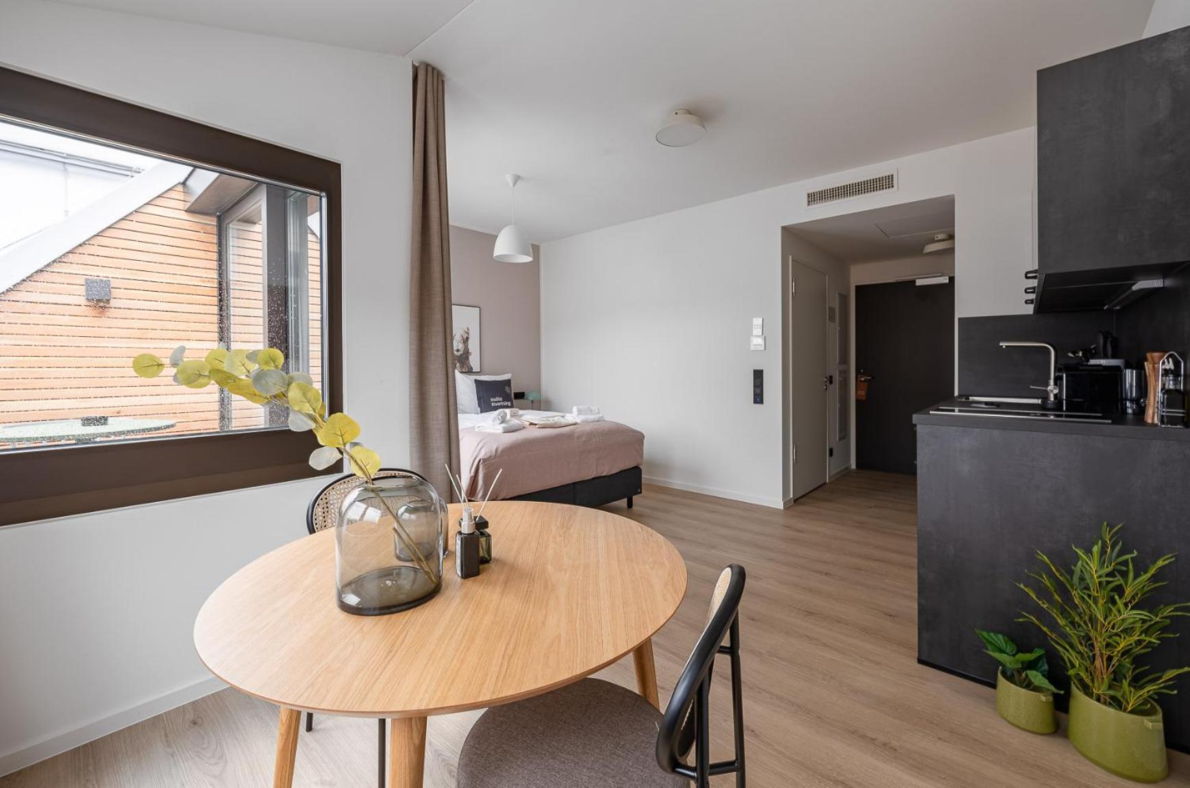 Limehome Stuttgart Elsenhansstr Chambre photo